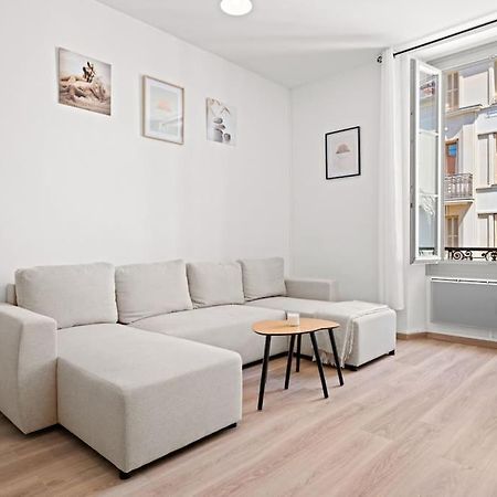 Appartement F3, 2 Chambres, 80M2 Nice Dış mekan fotoğraf