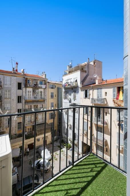 Appartement F3, 2 Chambres, 80M2 Nice Dış mekan fotoğraf