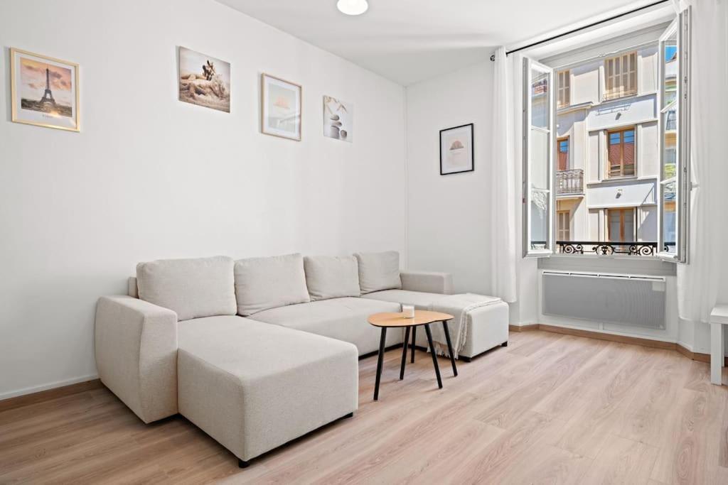 Appartement F3, 2 Chambres, 80M2 Nice Dış mekan fotoğraf