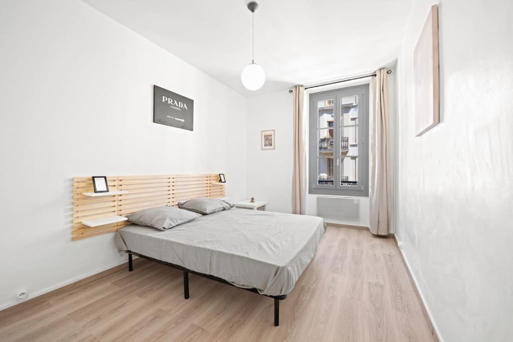 Appartement F3, 2 Chambres, 80M2 Nice Dış mekan fotoğraf